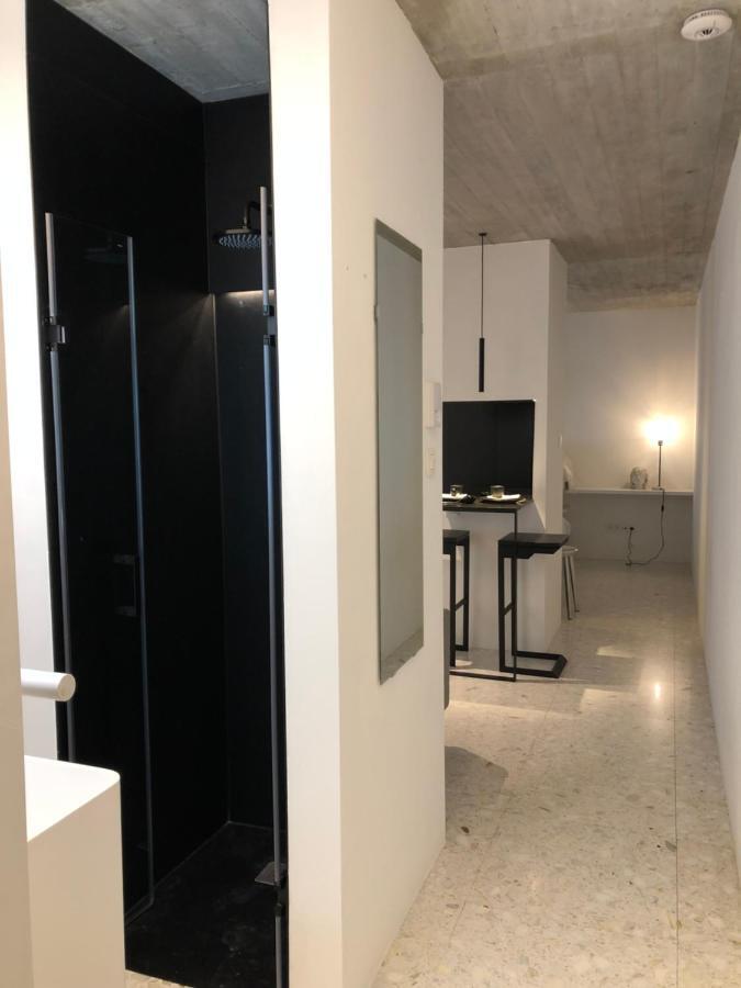 גנט Studio Medieval City Center At River De Leie מראה חיצוני תמונה